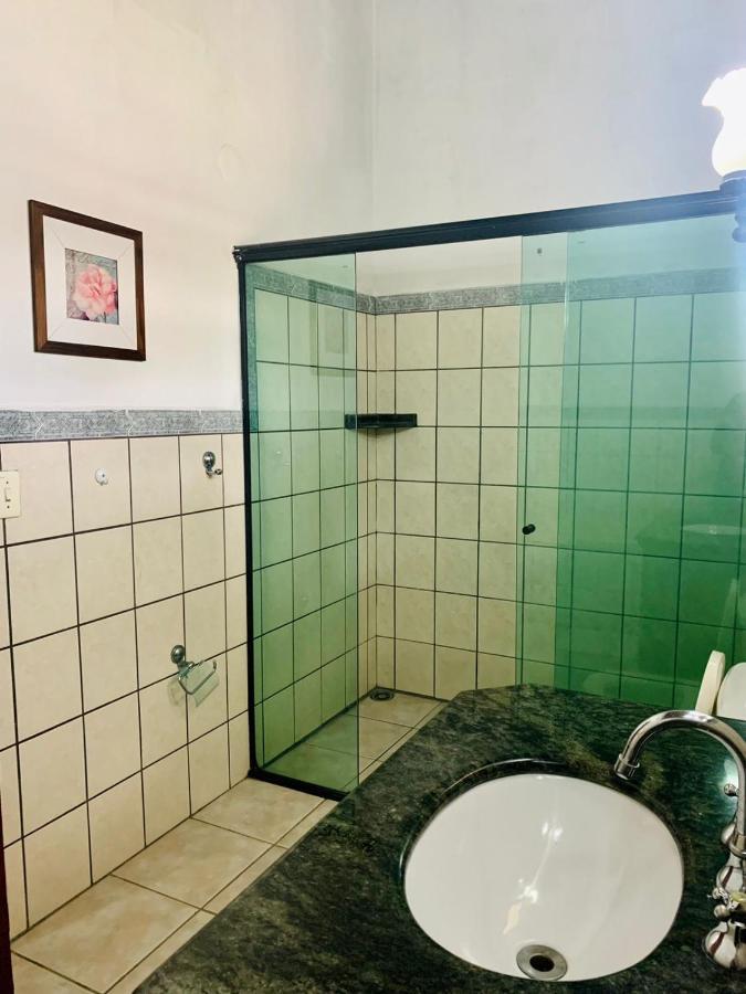 Pousada Brazish Araquari Exteriör bild