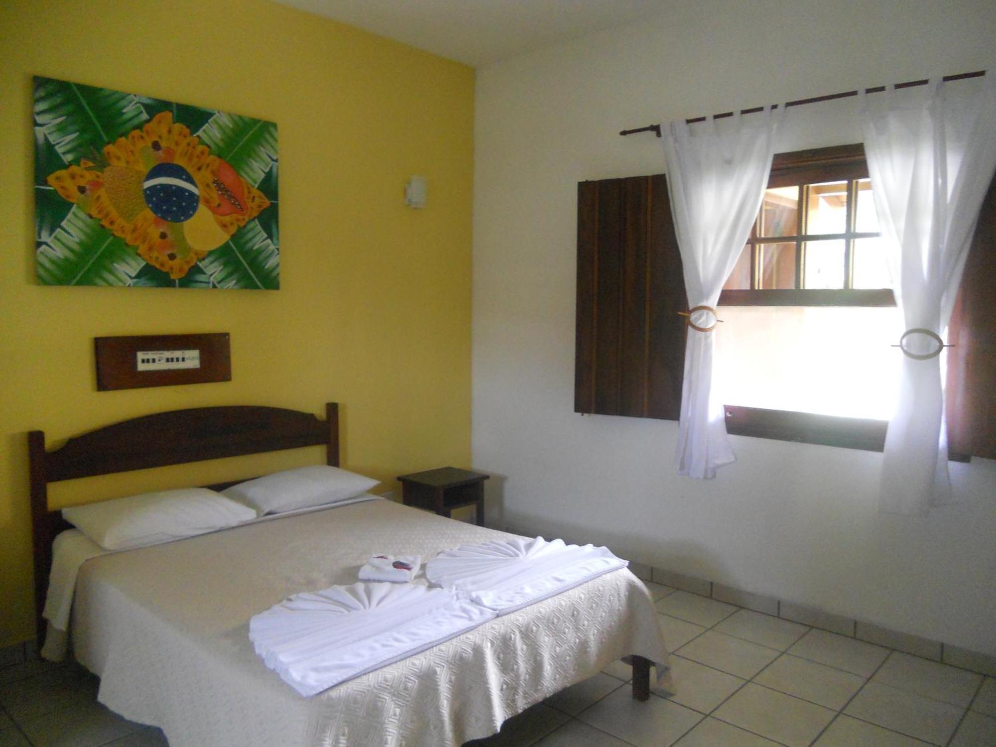 Pousada Brazish Araquari Rum bild